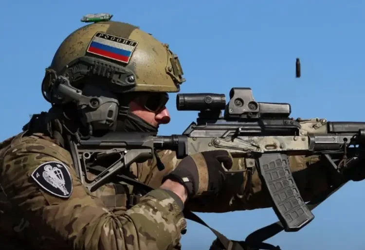 Russian Soldier Defects After Commander Shooting: War Ethics Debate