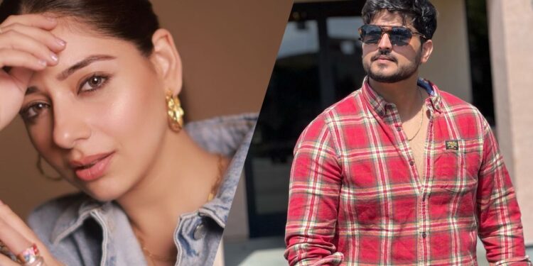 Gurnam Bhullar and Tania will star in the upcoming romantic film 'Lekh,' scheduled to hit theaters in 2022. Get ready for a heartwarming love story!