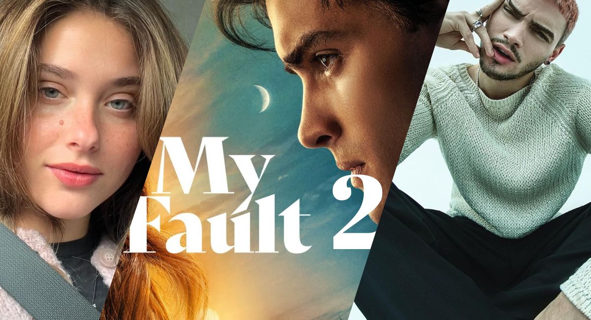 Discover the story, cast, release date, and what makes 'My Fault 2' unique from the 2023 original. Find out if Nicole Wallace and Gabriel Guevara return