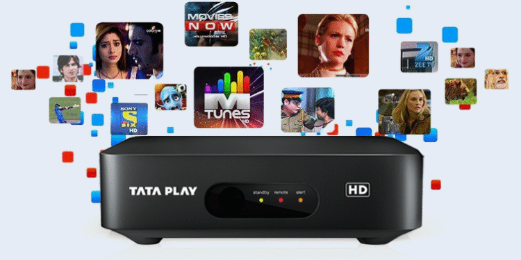 Budget friendly Tata Play Recharge Plans