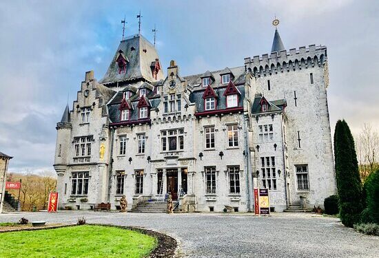 Discover the Spiritual Legacy of Krishna: Exploring Durbuy’s Radhadesh Temple and the Beauty of the Ardennes