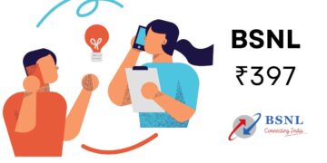 BSNL 397 plan details: It is perfect for those who need a comprehensive yet affordable mobile plan.