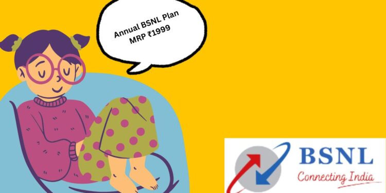 bsnl plan 1999