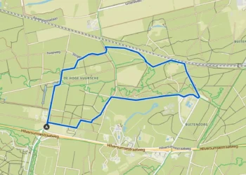 Nature Conservation in Baarn, Netherlands: Challenges for Staatsbosbeheer