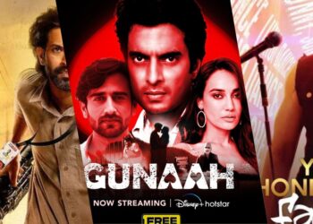 Discover exciting new OTT releases this week, including Vikrant Massey's "The Sabarmati Report," "Yo Yo Honey Singh Famous," and many more on Netflix, Disney+, and SonyLIV.