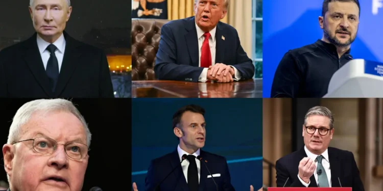 Putin, Trump, NATO: A Crisis Demanding Political Change in Europe?