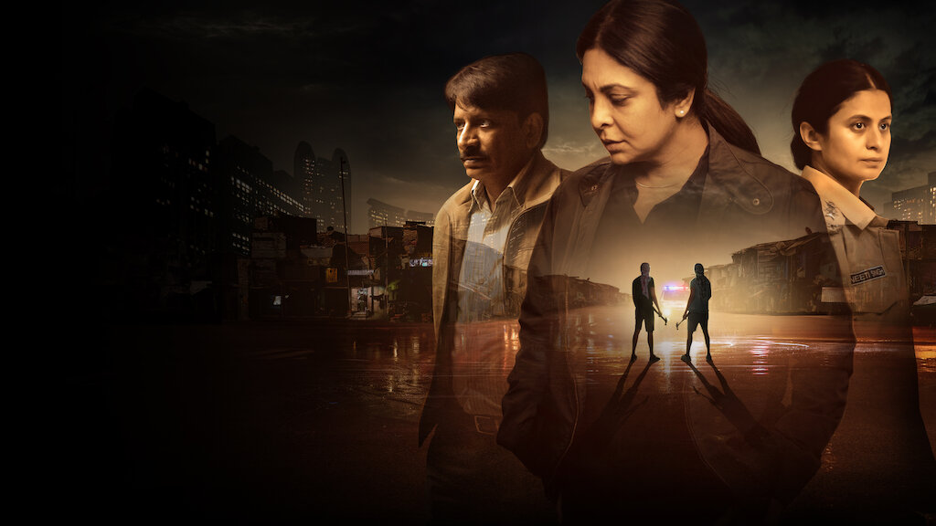 Delhi Crime (Netflix): This crime drama is based on the real-life investigation of the 2012 Delhi gang rape case. Known for its sensitive portrayal of a complex issue and stellar performances by Shefali Shah, Rasika Dugal, and Adil Hussain, "Delhi Crime" has an IMDb rating of 8.5/10.
