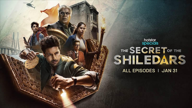 Explore the plot, cast, and reviews of "The Secret of the Shiledars," a historical action-adventure series on Disney+ Hotstar.