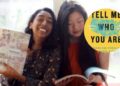 Tell Me Who You Are by Winona Guo and Priya Vulchi—an inspiring journey across all 50 U.S. states collecting personal stories on race, culture, and identity.