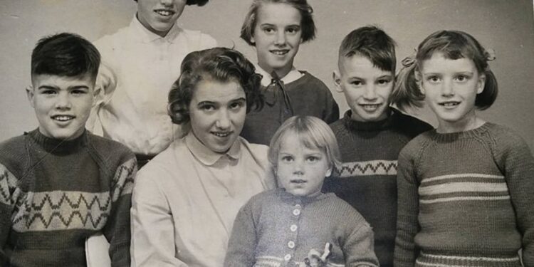 A heartfelt memoir of growing up as the youngest in a large Indian family, navigating giftedness, grief, and finding strength through solitude and music.