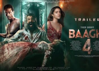 Get ready for high-octane action as Tiger Shroff returns in Baaghi 4, releasing in September this year. Discover the cast, plot, and release date
