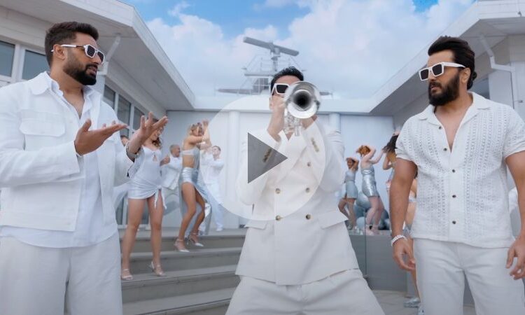 A detailed 'Housefull 5' trailer review! Discover how Akshay Kumar, Riteish Deshmukh, and Abhishek Bachchan lead a chaotic comedy mystery with a unique double climax. Release date, cast, and what to expect from this hilarious Bollywood blockbuster.