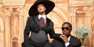 From Rihanna’s bold look to Bollywood stars, MET Gala 2025 celebrated Black designers, menswear, and dramatic fashion on a rainy NYC red carpet.