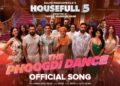 Get ready to groove! The new song “Phoo Bai Phoo Phoogdi Phoo” from Housefull 5 is out now. Watch the video, join the #PhoogdiDance challenge, and mark your calendars for the film’s release on 6th June 2025!