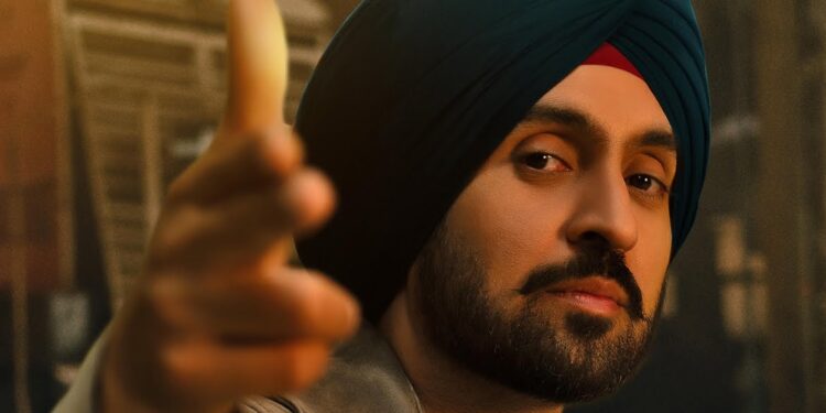 Diljit’s new movie is in trouble