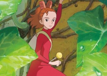 A heartfelt reflection on Studio Ghibli’s The Secret World of Arrietty — a story of friendship, survival, and quiet courage in a hidden world.
