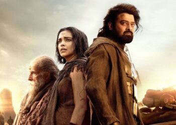 What if the final avatar of Vishnu didn't descend in ancient times but in a far-off future ruled by machines and moral decay? Kalki 2898 AD reimagines Indian mythology through a sci-fi lens, blending timeless prophecies with futuristic storytelling to ask: Can dharma survive in a dystopia?