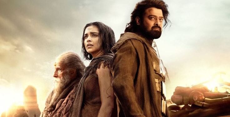 What if the final avatar of Vishnu didn't descend in ancient times but in a far-off future ruled by machines and moral decay? Kalki 2898 AD reimagines Indian mythology through a sci-fi lens, blending timeless prophecies with futuristic storytelling to ask: Can dharma survive in a dystopia?