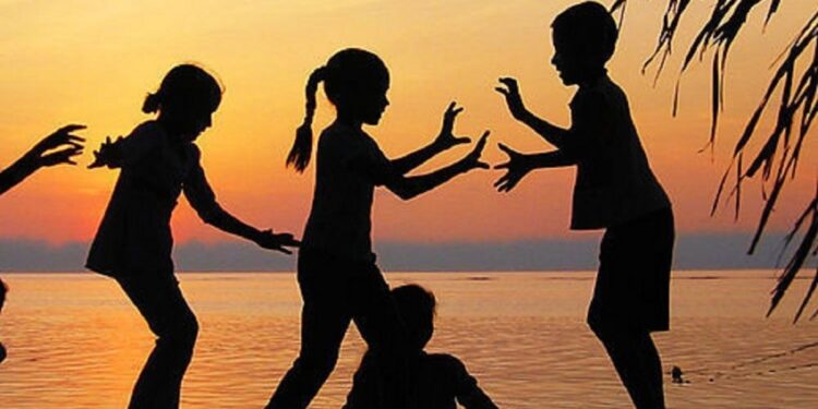 childhood ANA Times I wish I were a child again!