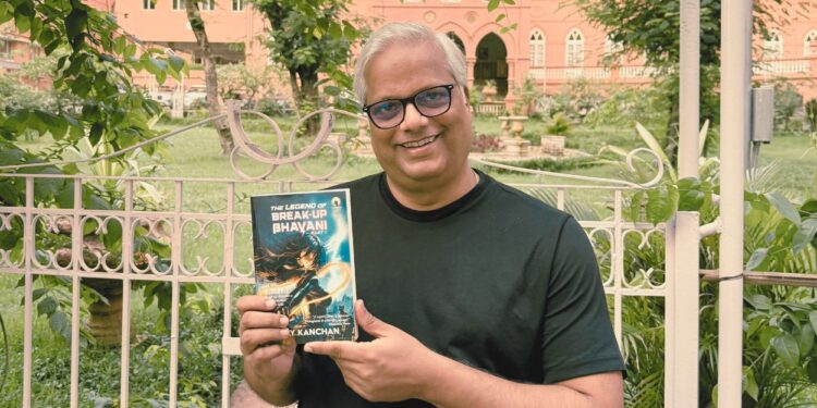 Join us "In Conversation" with Vinay Kanchan—bestselling author, brand storyteller, and innovation catalyst—as we explore his new book, his journey from advertising to authorship, and his unique methods for overcoming writer’s block.