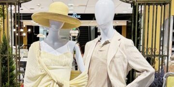 Top summer fashion trends of 2025 — including preppy athleisure, mocha mousse tones, statement accessories, and versatile bob hairstyles. From tank tops to tote bags, discover how classic styles are reimagined for modern elegance and comfort