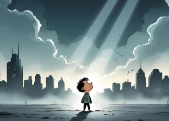 An uplifting poetic reflection on perseverance, transformation, and progress—exploring the journey from confusion to clarity, helplessness to hopefulness, and personal strength to collective change. A timely reminder that even in the darkest of times, light and meaning can be found.