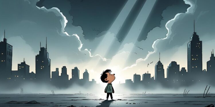 An uplifting poetic reflection on perseverance, transformation, and progress—exploring the journey from confusion to clarity, helplessness to hopefulness, and personal strength to collective change. A timely reminder that even in the darkest of times, light and meaning can be found.