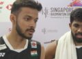 India’s Satwik and Chirag powered past Malaysia in 36 minutes at the Macau Open Super 300, launching their title hunt with confidence and control.