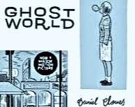 cropped image of Ghost World book cover