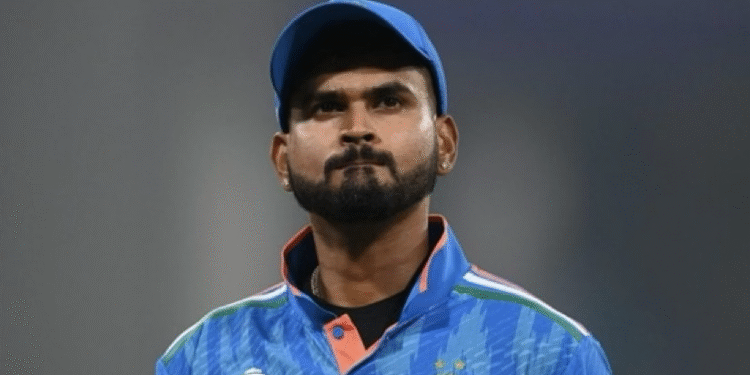 Weak BCCI Bearers Snubbed Shreyas Iyer from Asia Cup Squad Under Political Pressure