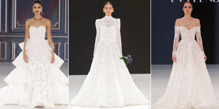 Barcelona Bridal Fashion Week