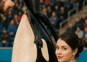 The hoax serves as a reminder that not everything we see updates is real. The Jessica Radcliffe Orca Scare the world.