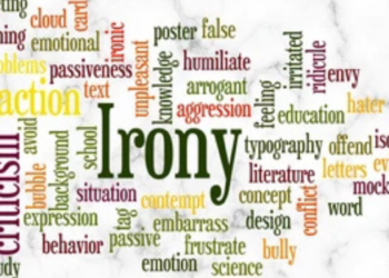 Irony Impressions in a Concentrated Capsule