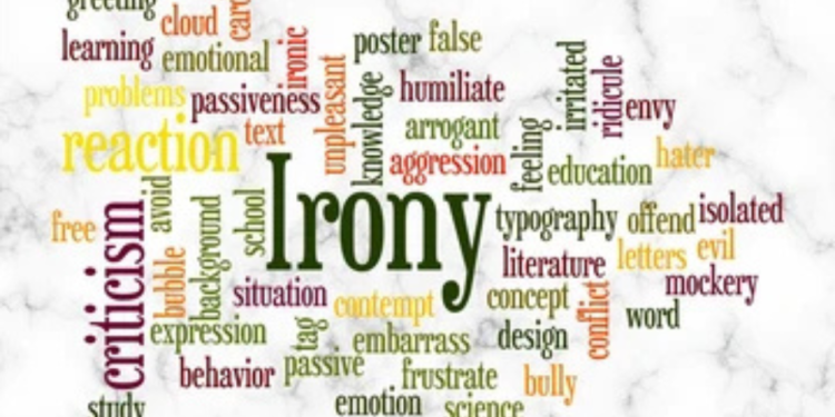 Irony Impressions in a Concentrated Capsule