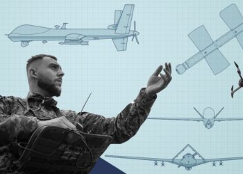 Unidentified drones over European airports spark fears amid wars in Ukraine and Gaza. Is Russia behind them, or a new commercial ploy? Europe’s security at risk.