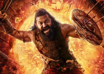 Kantara Chapter 1 Ending Explained (Spoiler Warning): Dive into the climax! Learn how Berme defeats the royal family and Kanakavathi, channels Guliga