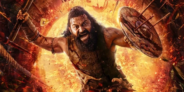 Kantara Chapter 1 Ending Explained (Spoiler Warning): Dive into the climax! Learn how Berme defeats the royal family and Kanakavathi, channels Guliga