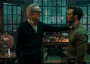 Harlan Coben’s Twisted Web: Decoding the Devastating Finale of Lazarus (TV Mini Series 2025) explained.