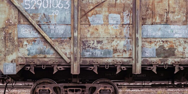 The Goods Train (short story)