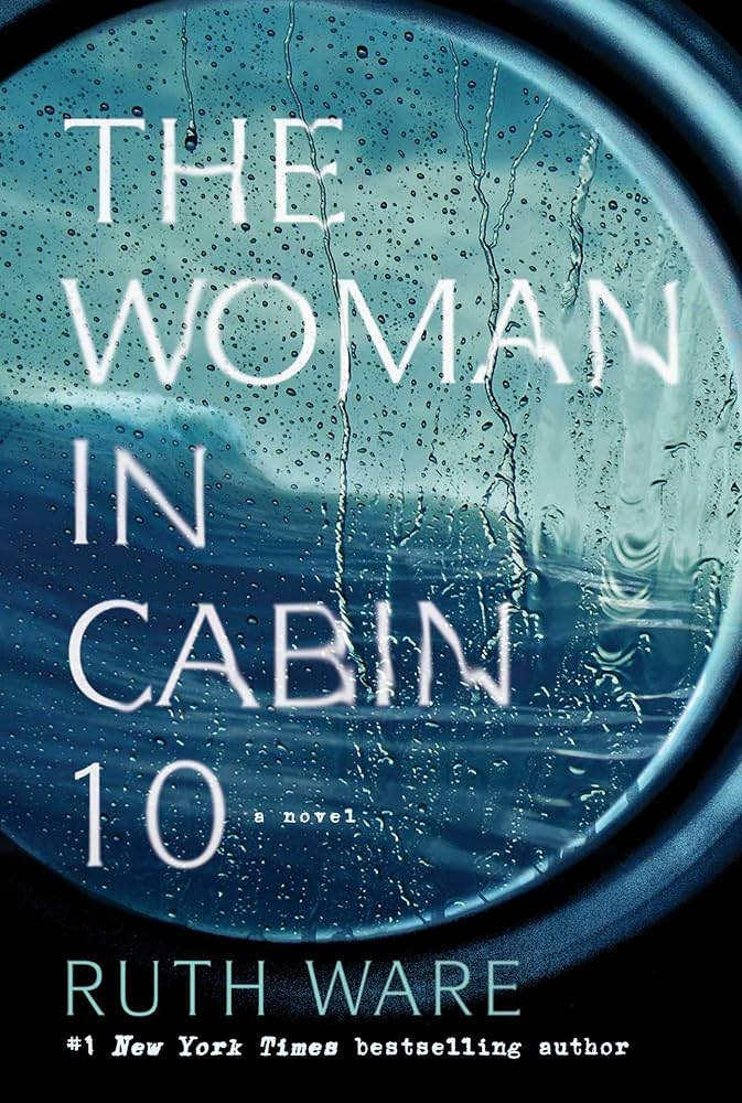 The Woman in Cabin 10 is a 2025 psychological thriller film directed by Simon Stone, who co-wrote the screenplay with Joe Shrapnel and Anna Waterhouse.