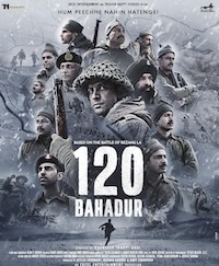 The trailer of 120 Bahadur brings to life a powerful true story that shaped India’s history. starring Farhan Akhtar and a voiceover by Amitabh Bachchan, the film releases on November 21, 2025. Read the full trailer review, cast list, and analysis.