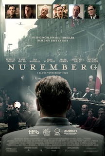 Nuremberg (2025)Genre: Biography, Drama, History
Cast: Russell Crowe, Rami Malek, Michael Shannon, Richard E. Grant
A gripping historical drama chronicling the landmark Nuremberg Trials after World War II. With powerhouse performances and meticulous direction, Nuremberg revisits the moment justice was put on trial.