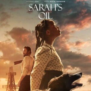 Sarah’s Oil (2025)Genre: Biography, Drama, History
Cast: Zachary Levi, Naya Desir-Johnson, Sonequa Martin-Green, Garret Dillahunt
Inspired by true events, Sarah’s Oil follows a determined scientist who uncovers corporate deceit in the energy sector. It’s a stirring story of conscience, courage, and consequence.