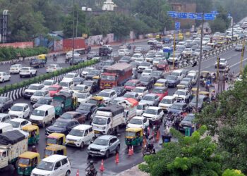 Mumbai traffic – the best way to practice patience