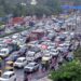 Mumbai traffic – the best way to practice patience