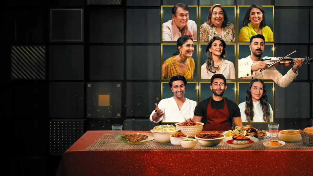 This lighthearted family entertainer is trending due to its feel-good vibe. Blending laughter, emotions, and a warm ensemble storyline, Dinners with Kapoors is a favourite for viewers seeking something fun and wholesome.