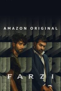 Shahid Kapoor and Vijay Sethupathi’s thrilling web series Farzi continues to dominate charts. Its gripping cat-and-mouse plot involving counterfeit money makes it one of the biggest Indian originals on the platform.