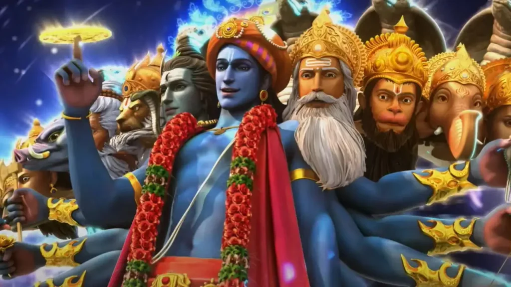 This gritty political-crime thriller has taken Netflix by storm. Packed with power struggles, shifting alliances, and impactful performances, Kurukshetra has grown massively through updates buzz and discussions.