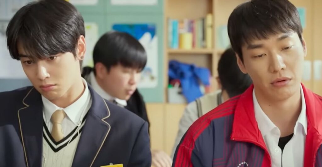 The First Ride (2025)Genre: Adventure, Comedy
Cast: Kang Ha-neul, Kim Young-kwang, Cha Eun-woo, Kang Young-seok
A Korean buddy adventure filled with laughter, nostalgia, and wild escapades. Expect humor, heartfelt moments, and scenic rides that redefine friendship on the open road.