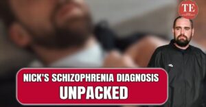 Nick Reiner's schizophrenia diagnoses and his treatment